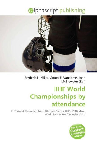 IIHF World Championships by attendance