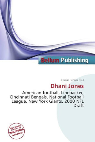Dhani Jones
