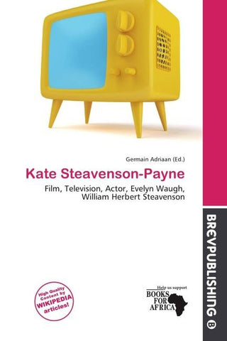 Kate Steavenson-Payne
