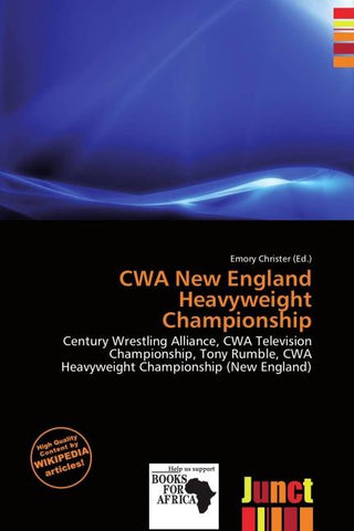 CWA New England Heavyweight Championship
