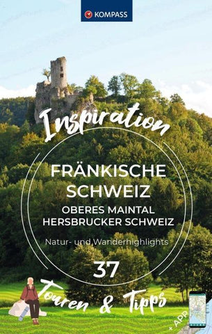KOMPASS Inspiration Fränkische Schweiz