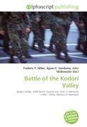 Battle of the Kodori Valley
