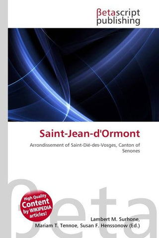 Saint-Jean-d'Ormont