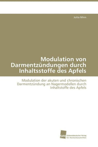 Modulation von Darmentzündungen durch Inhaltsstoffe des Apfels