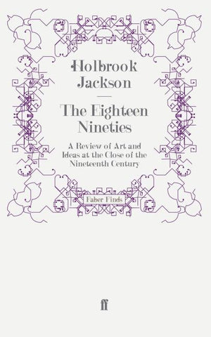 The Eighteen Nineties