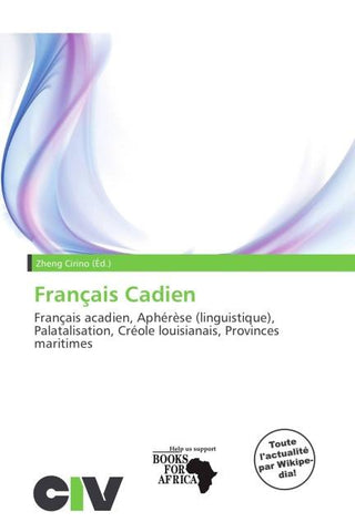 Français Cadien