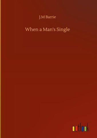 When a Man's Single