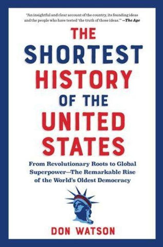The Shortest History of the United States