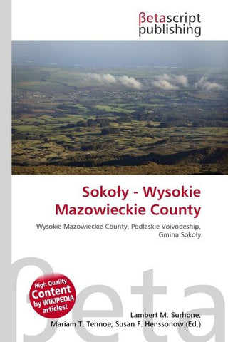 Soko¿y - Wysokie Mazowieckie County