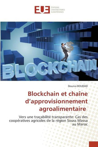 Blockchain et chaîne d'approvisionnement agroalimentaire