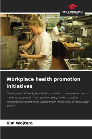 Workplace health promotion initiatives