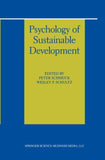 Psychology of Sustainable Development