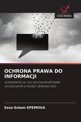 OCHRONA PRAWA DO INFORMACJI
