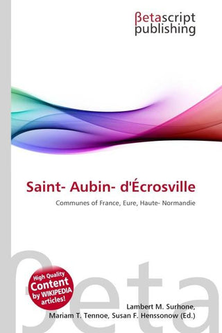 Saint- Aubin- d'Écrosville
