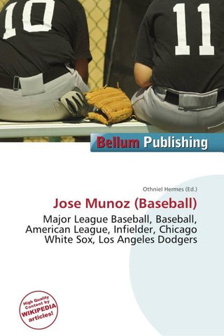 Jose Munoz (Baseball)