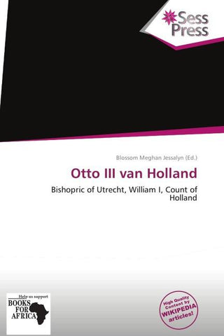 Otto III van Holland
