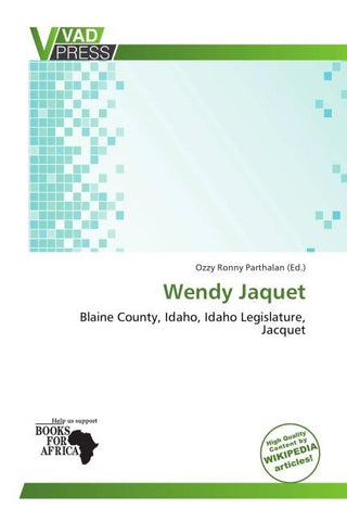 Wendy Jaquet
