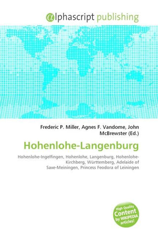 Hohenlohe-Langenburg