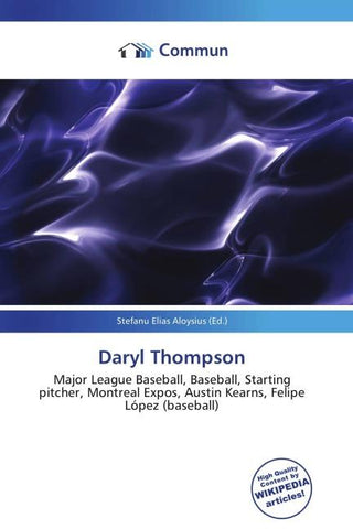 Daryl Thompson