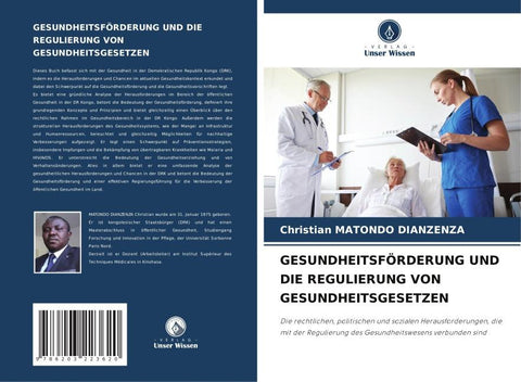 GESUNDHEITSFÖRDERUNG UND DIE REGULIERUNG VON GESUNDHEITSGESETZEN