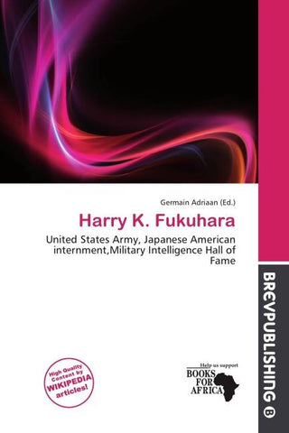 Harry K. Fukuhara