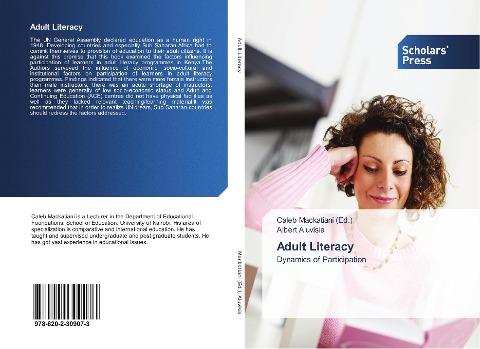 Adult Literacy