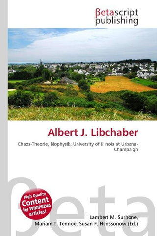 Albert J. Libchaber
