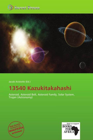 13540 Kazukitakahashi