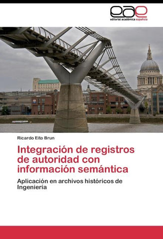 Integración de registros de autoridad con información semántica