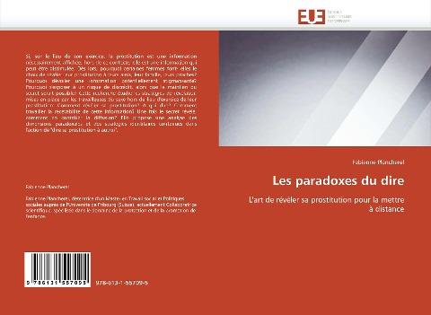 Les paradoxes du dire