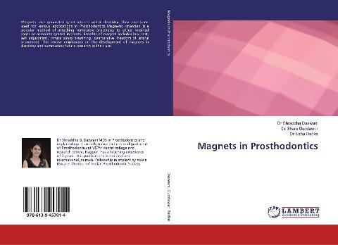 Magnets in Prosthodontics