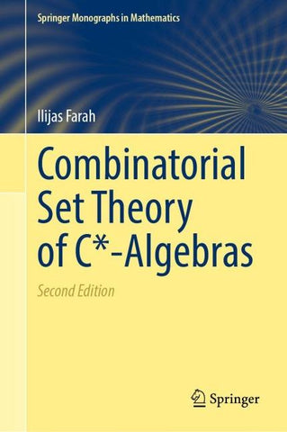 Combinatorial Set Theory of C*-Algebras