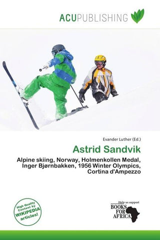 Astrid Sandvik