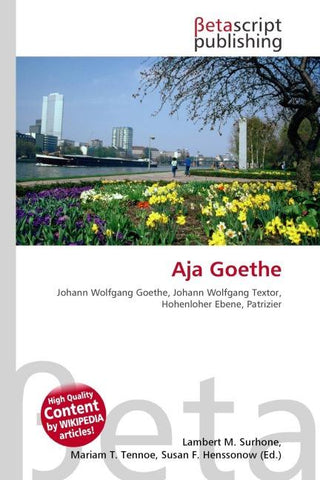 Aja Goethe