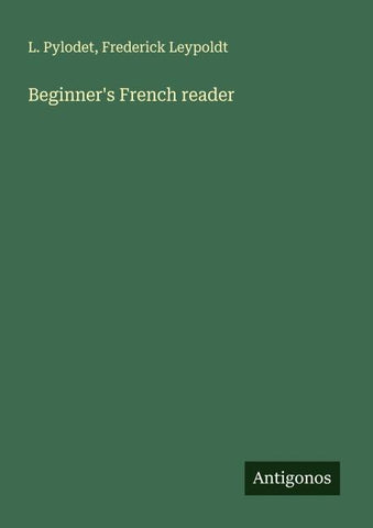 Beginner's French reader