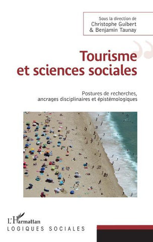Tourisme et sciences sociales