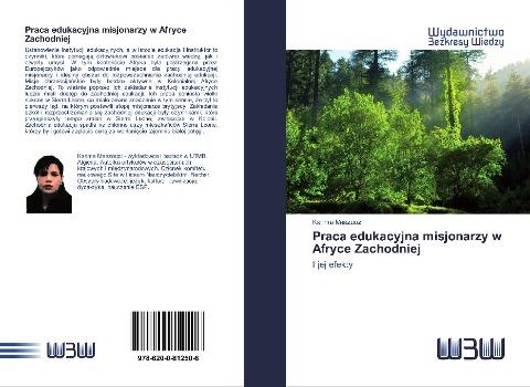Praca edukacyjna misjonarzy w Afryce Zachodniej