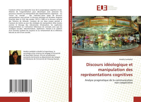 Discours idéologique et manipulation des représentations cognitives