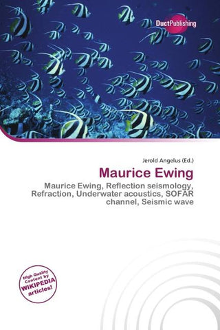 Maurice Ewing