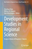 Development Studies in Regional Science
