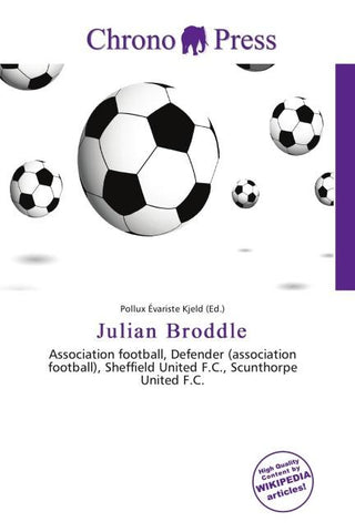Julian Broddle