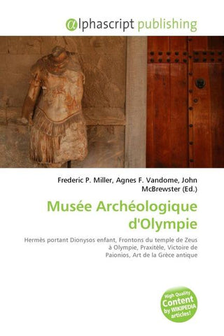 Musée Archéologique d'Olympie