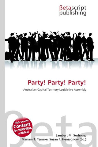 Party! Party! Party!