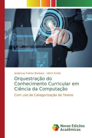 Orquestração do Conhecimento Curricular em Ciência da Computação