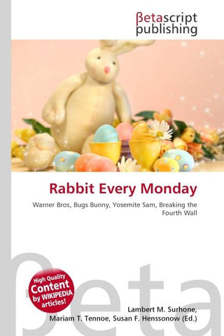 Rabbit Every Monday