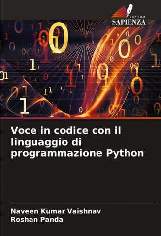 Voce in codice con il linguaggio di programmazione Python