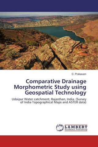 Comparative Drainage Morphometric Study using Geospatial Technology