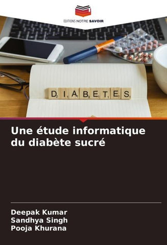Une étude informatique du diabète sucré