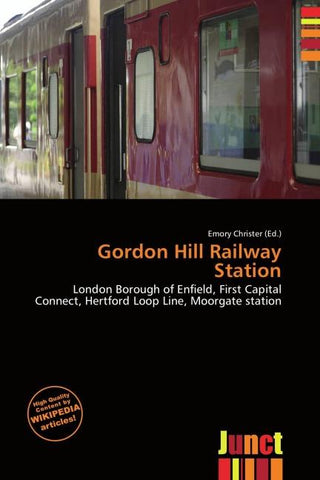 Gordon Hill Railway Station