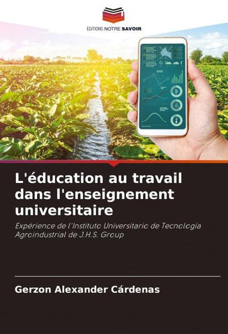 L'éducation au travail dans l'enseignement universitaire